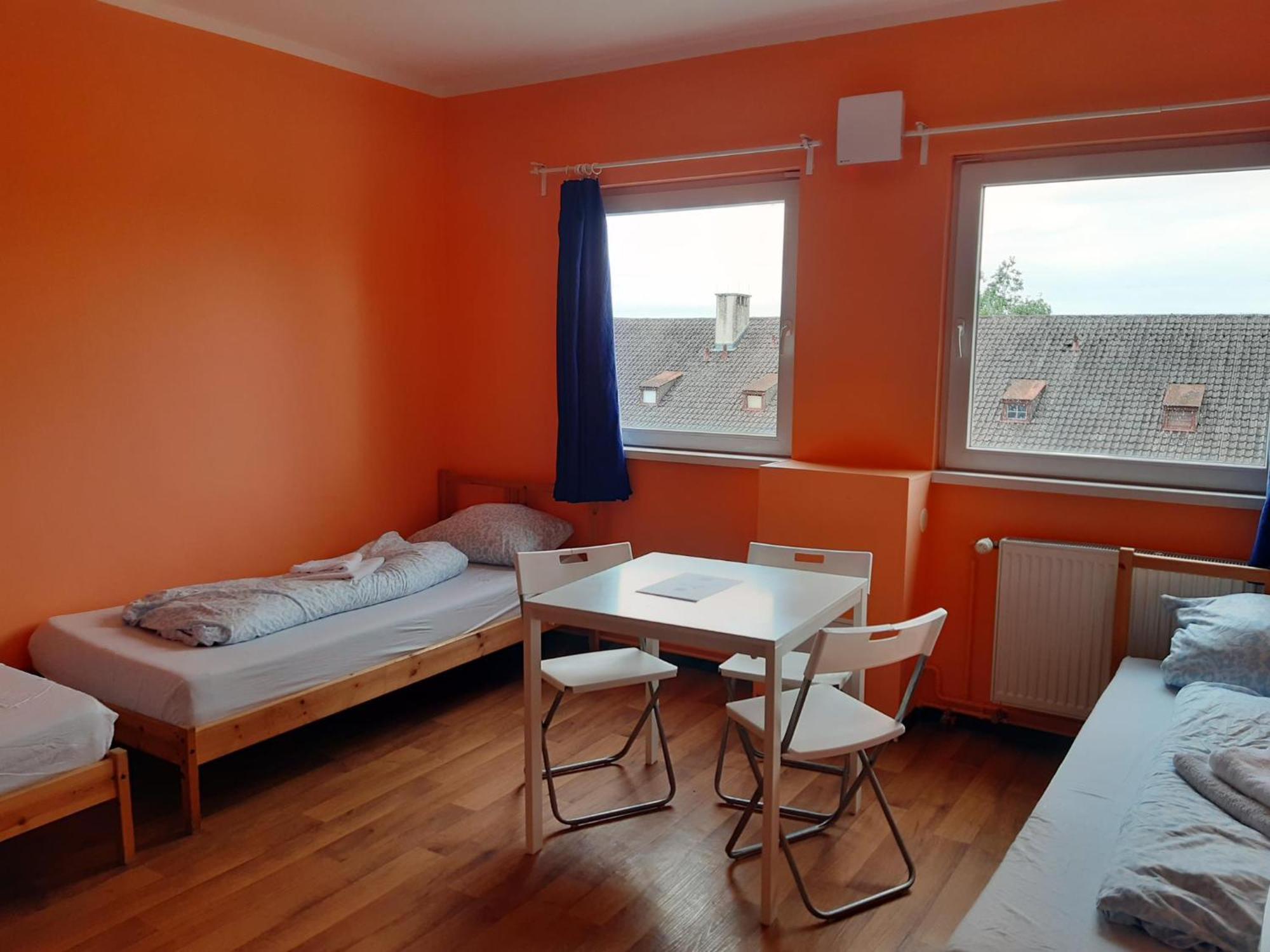 Hostel Budget Allach & Tub 19a München