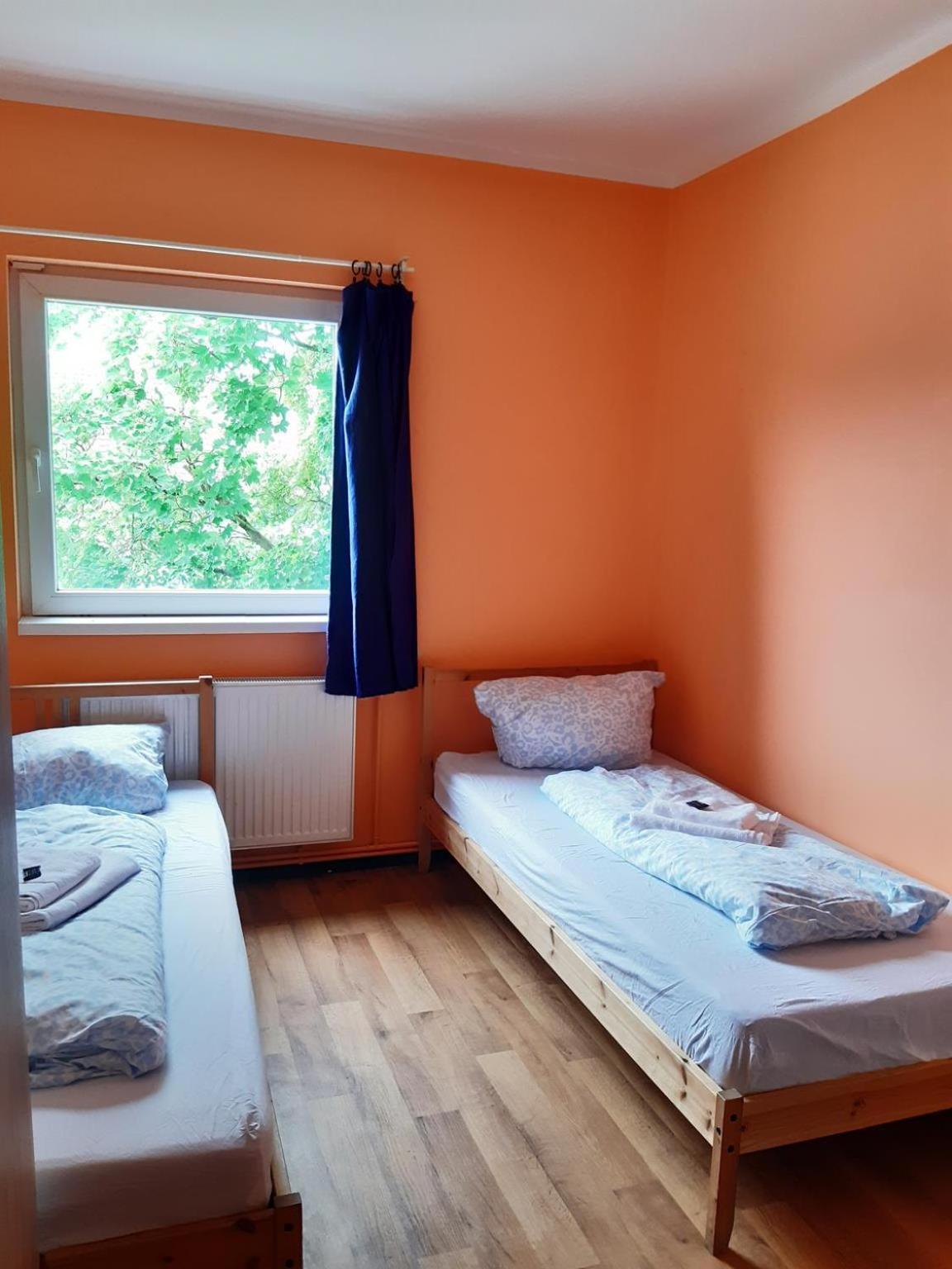 Hostel Budget Allach & Tub 19a