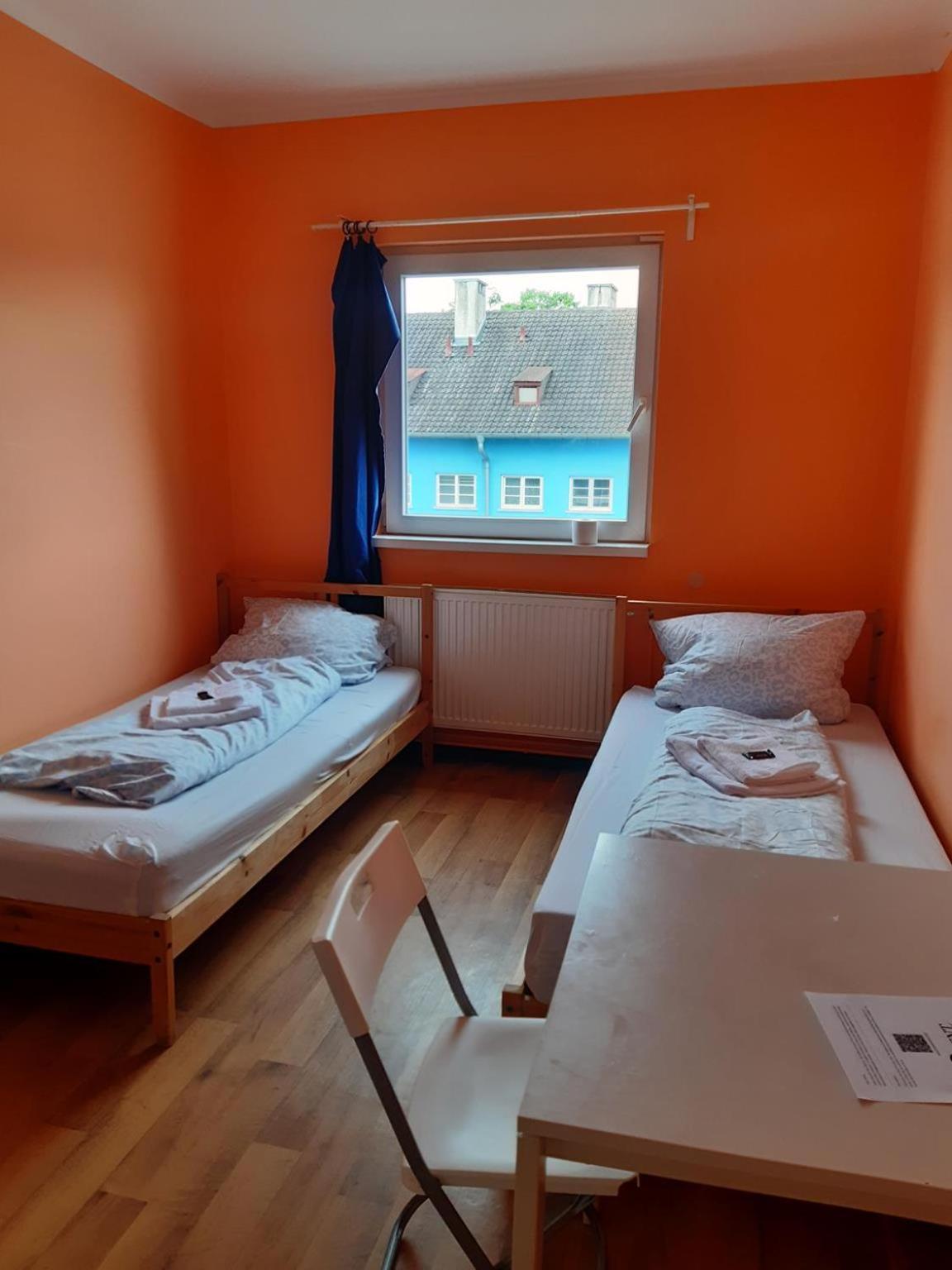 Budget Allach & Tub 19a Hostel