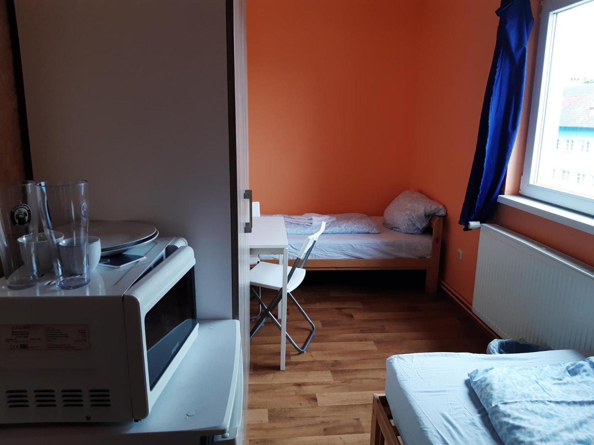 Budget Allach & Tub 19a Hostel